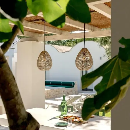 别墅 Casa Mamita- By Puglia Classics *