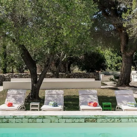Casa Mamita- By Puglia Classics * Ostuni