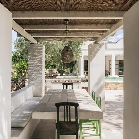 Casa Mamita- By Puglia Classics Vila *