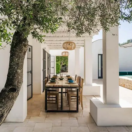 Casa Mamita- By Puglia Classics Vila *