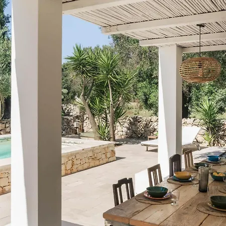 Villa Casa Mamita- By Puglia Classics